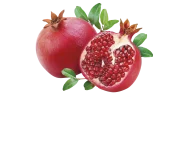Logo Grand Fruit (Branco)